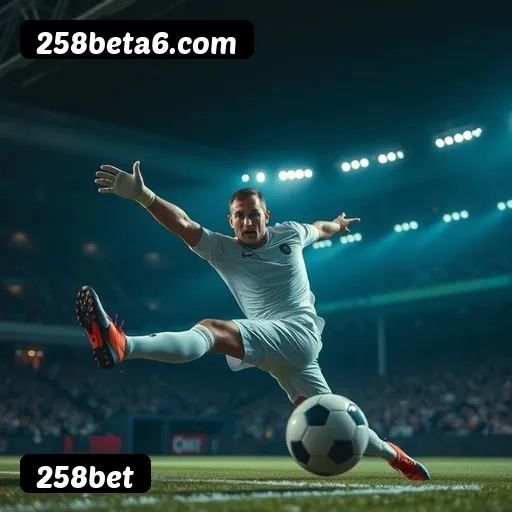 Imagem secundária de apoio para instalação do app 258bet